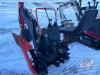 K149. TMG TBH84 3pt Back Hoe - 7