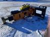 K149 Skid Steer Post Pounder
