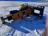 K149 Skid Steer Post Pounder - 2