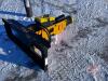 K149 Skid Steer Post Pounder - 3
