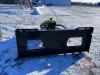 K149 Skid Steer Post Pounder - 4