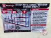 39&rsquo; Metal Garage/Workshop Storage Shelves, TMG-WH39