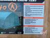 10&rsquo; x 20&rsquo; Tunnel Greenhouse Grow Tent w/Ripstop Leno Cover, TMG-GH1020P (A) - 2