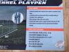 10&rsquo; x 20&rsquo; Outdoor Dog Kennel Playpen, TMG-DCP1020 - 2
