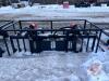 84" Skid Steer Rock Skeleton Grapple Attachment, TMG-SG84