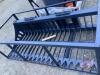 72" Skid Steer Rock Skeleton Bucket Attachment, TMG-SB72