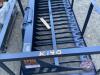 72" Skid Steer Rock Skeleton Bucket Attachment, TMG-SB72 - 2