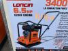 K140. Vibratory Plate Compactor, TMG-PC90