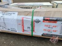 10,000-lb Two Post Overhead Auto Lift, TMG-ALT100