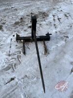 K90. 3PT Bale Fork