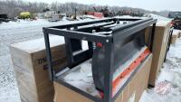 60" Skid Steer Dozer Blade Snow Pusher, TMG-DB60