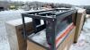60" Skid Steer Dozer Blade Snow Pusher, TMG-DB60