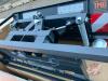 60" Skid Steer Dozer Blade Snow Pusher, TMG-DB60 - 2