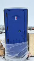 Portable Toilet with Urinal, TMG-FMT10F