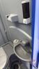 Portable Toilet with Urinal, TMG-FMT10F - 4