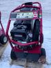 K109. New Magnum 4000 Series Hot Water Pressure Washer. A s/n253171 - 2