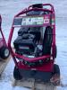 K109. New Magnum 4000 Series Hot Water Pressure Washer. E s/n253168 - 2