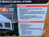 20' x 40' Heavy Duty Outdoor Party Tent with Removable Sidewalls and Roll-Up Doors, TMG-PT2040F (B) - 2