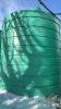A2 Enduraplas 10,000 US gal poly liquid tank with valve (Seller has access to Telehandler and lift jig to load BUT only for 2 days. Buyer must call Andrew for dates and times for loading. If cant come on set days buyers responsible to load themselves. Mus - 4