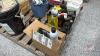 New pail SAE 85W-140 gear oil and Hydraulic HV46 oil (PPP) - 4