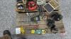 Gear rachet socket set , Flat wrenches, Solder gun (FFF) - 2