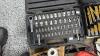 Gear rachet socket set , Flat wrenches, Solder gun (FFF) - 4