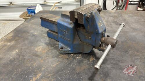 6&rdquo; record vice