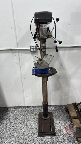 Powerfist 16 speed drill