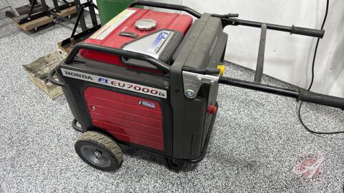 Honda EU7000 generator
