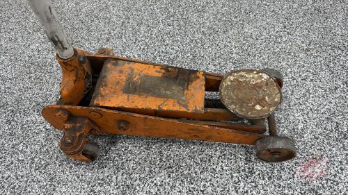 Shop floor jack