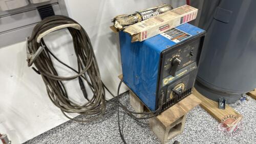 Miller thunderbolt XL stick welder