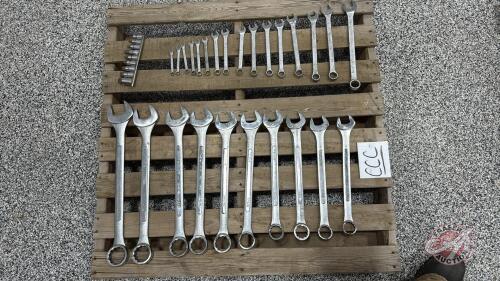 Wrench set (CCC)