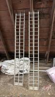7&rsquo; Aluminum ramps