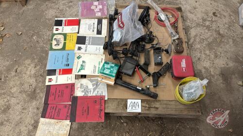 Parts pallet (AAA)