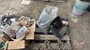 Chain, Bolts, PTO shield (ZZ) - 5