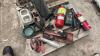 Fire extinguisher, Heated water bowl (XX) - 2