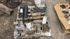 CaseIH combine parts (UU)