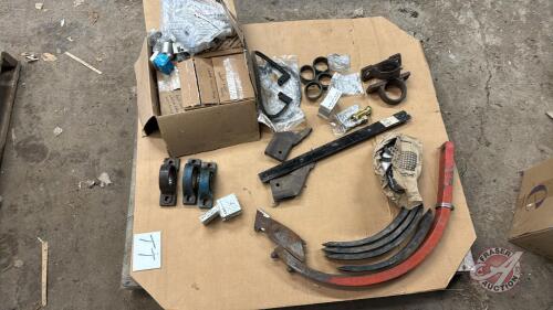 Flexi coil parts (TT)
