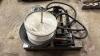 Sump pumps , Galvanized hangers, Galvanized bucket (SS) - 2