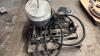 Sump pumps , Galvanized hangers, Galvanized bucket (SS) - 3
