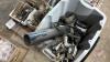 Fuel nozzles, 5&rdquo; construction screws , Clamps (RR) - 3