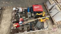 Makita cordless brad Nailer (QQ)