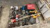 Makita cordless brad Nailer (QQ)
