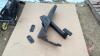 Crop divider mounting bracket for CaseIH sprayer - 2