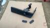 Crop divider mounting bracket for CaseIH sprayer - 3