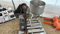 Electric grinder (PP)
