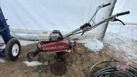 Honda F501 roto tiller