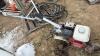 Honda F501 roto tiller - 2