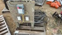Homemade power supply lot (OO)