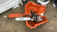 Stihl MS 250 chain saw
